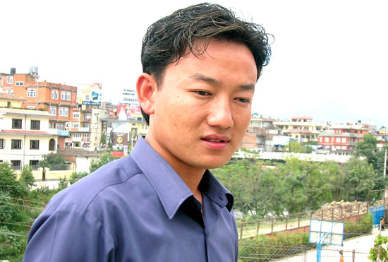 Date of birth-4th May,1983 (२०४० वैशाख २१) - Dipak_Limbu-cbn