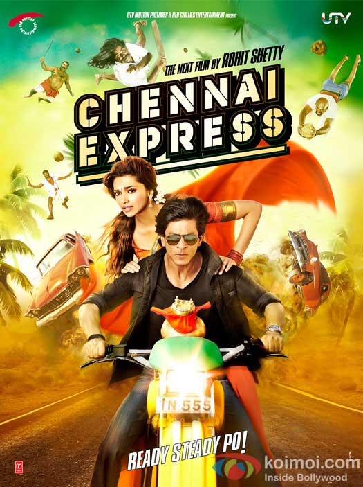 Shah-Rukh-Khan-Deepika-Padukone-Chennai-Express-Poster
